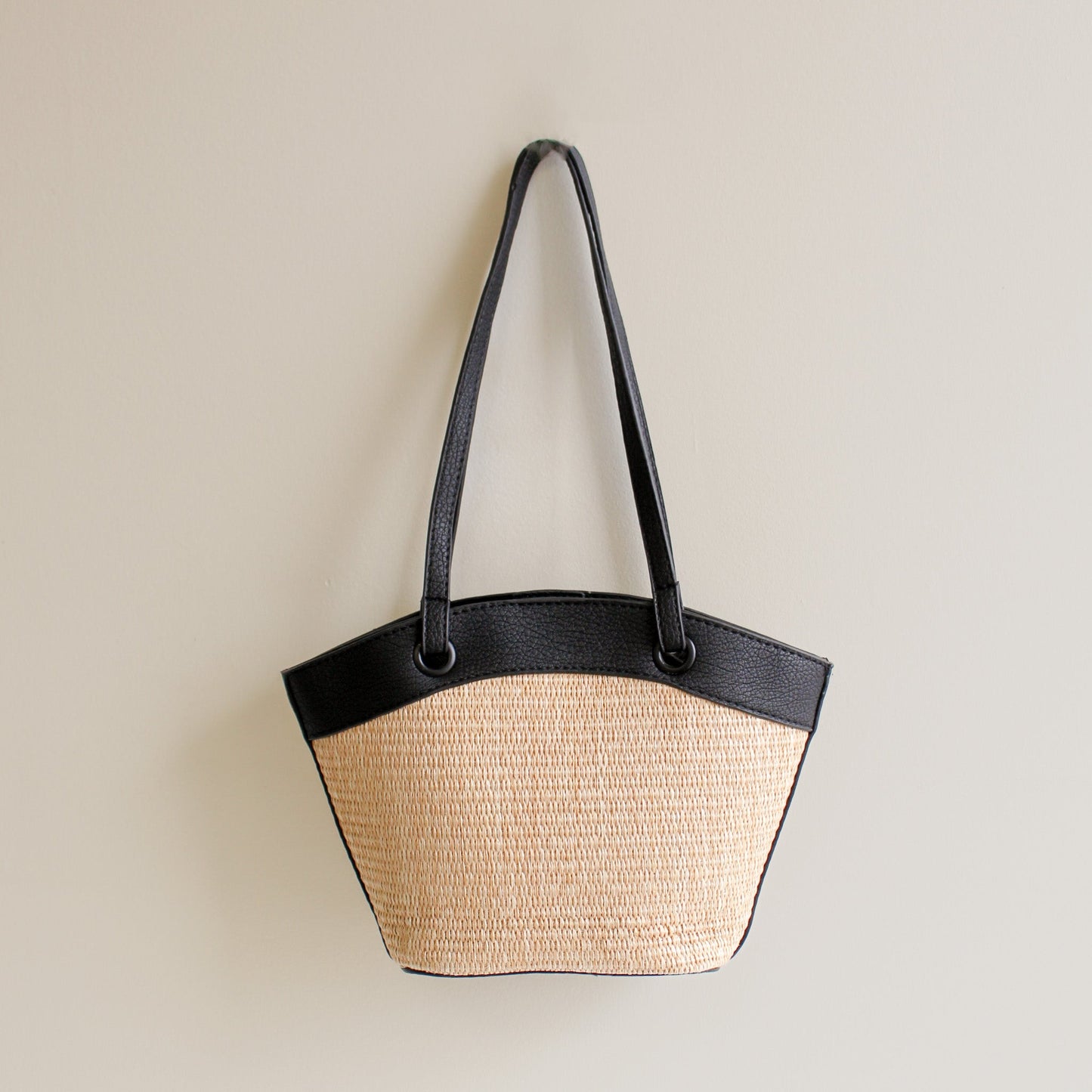 Olivia Shoulder Bag | Black