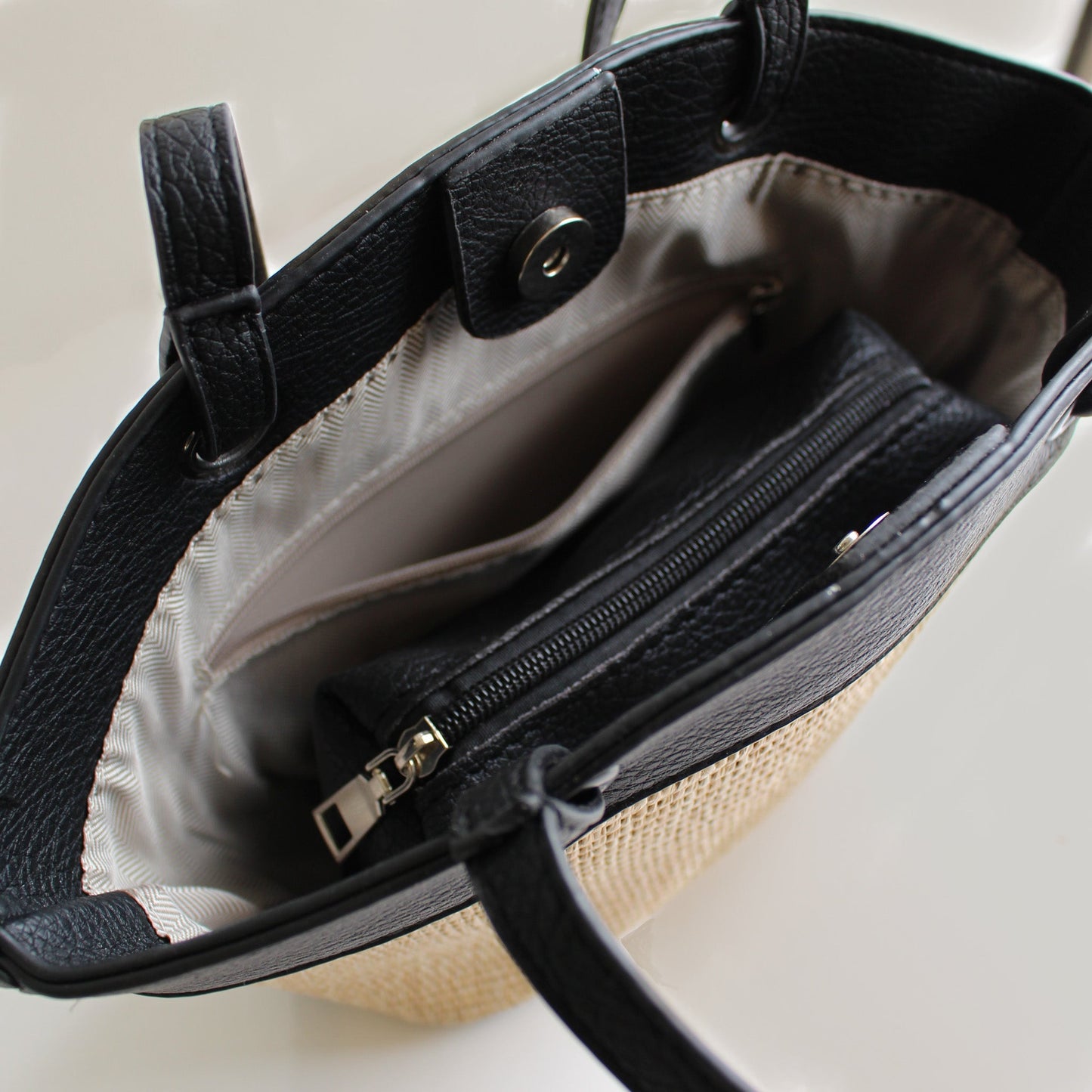Olivia Shoulder Bag | Black