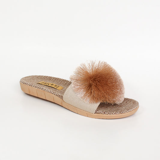Pom Pom Slides | Champagne